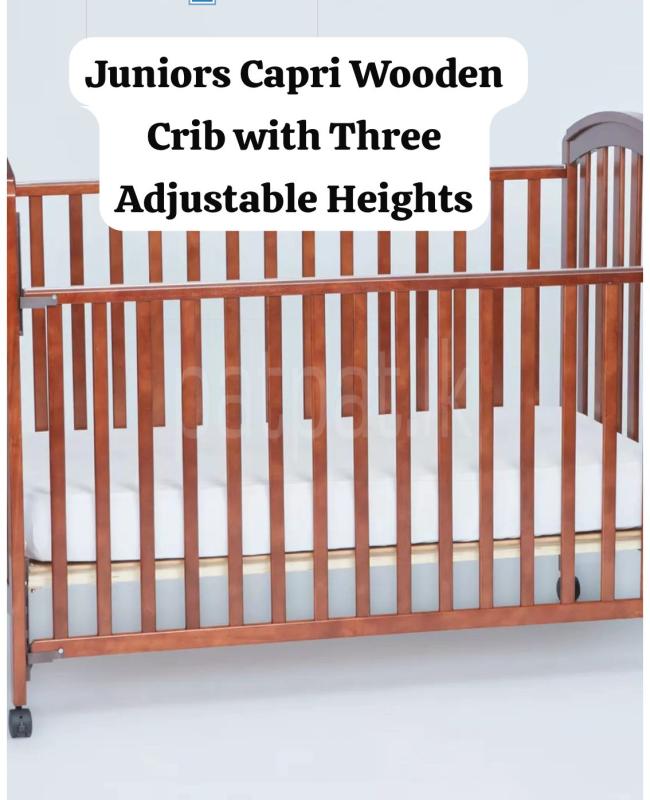 Baby cot (from Center point Dubai)