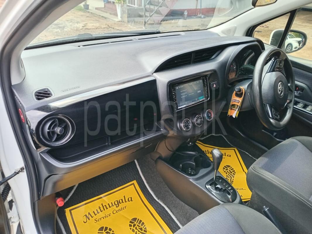 Toyota Vitz 2018 - பயன்படுத்தப்பட்டது கார் sale in Sri Lanka - patpat.lk