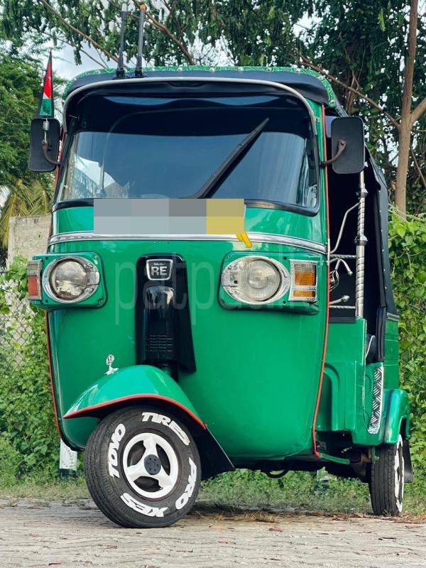 Bajaj Three Wheel 2012 - Used Car sale in Sri Lanka - patpat.lk