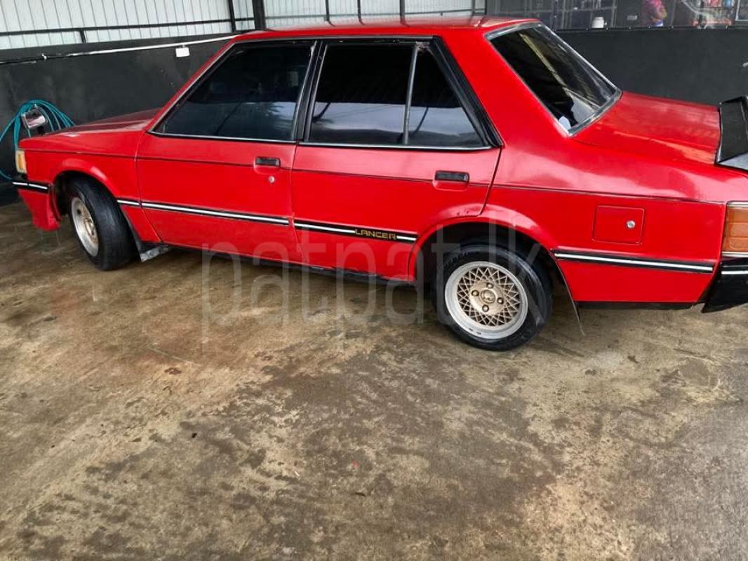 Mitsubishi Lancer 1983 - பயன்படுத்தப்பட்டது கார் sale in Sri Lanka - patpat.lk