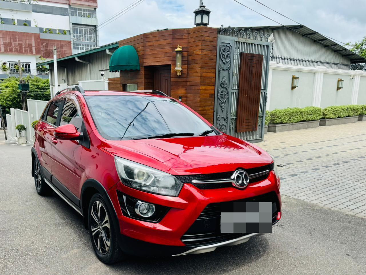 Micro Baic 2017 - Used SUV sale in Sri Lanka - patpat.lk