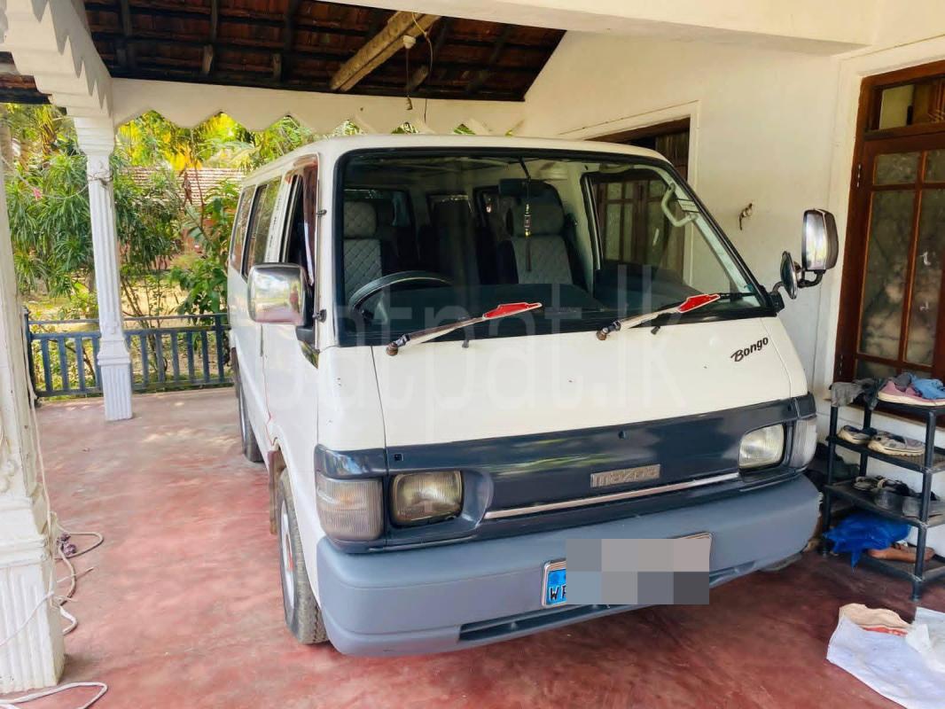 Mazda Bongo 1997 - Used Van sale in Sri Lanka - patpat.lk