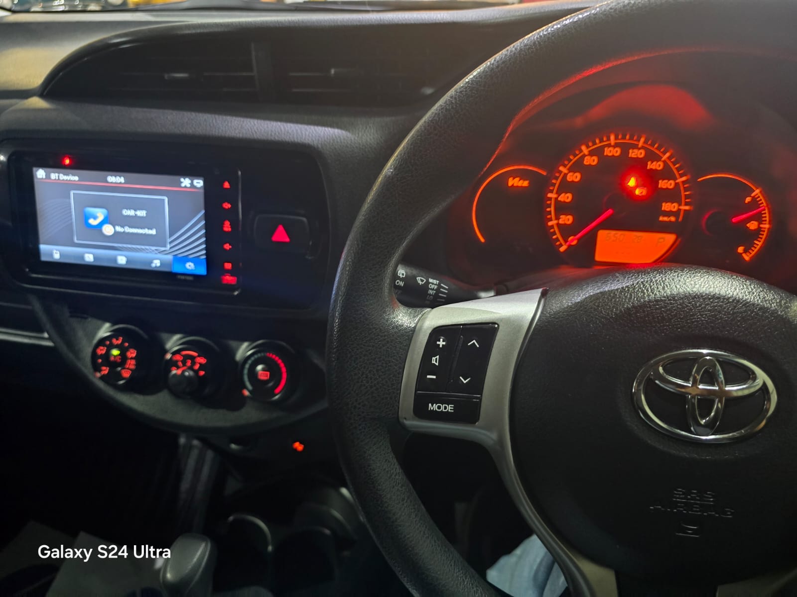 Toyota Vitz 2018 - Used Car sale in Sri Lanka - patpat.lk