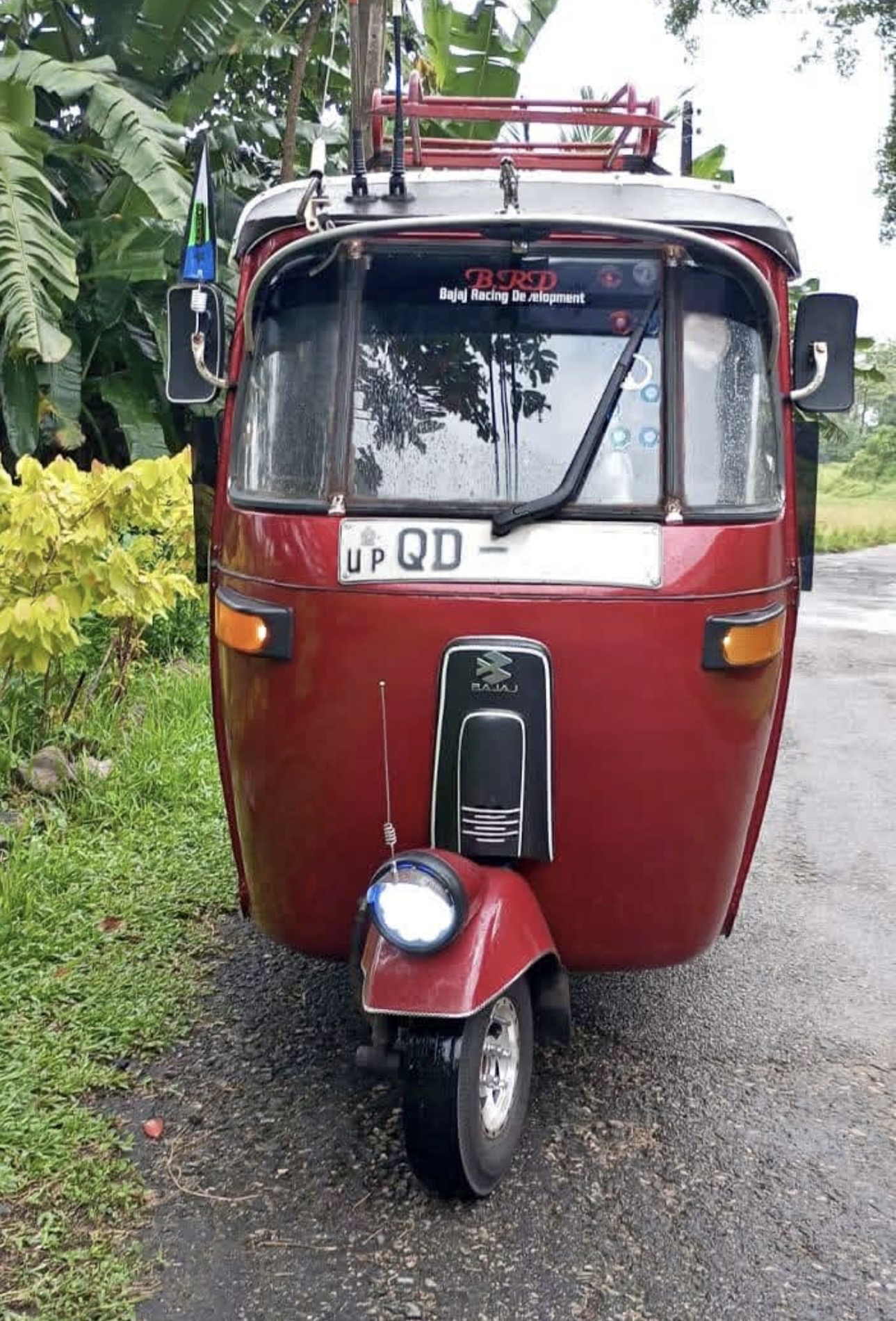 Bajaj 2 stroke 2006 - Used Three wheeler sale in Sri Lanka - patpat.lk