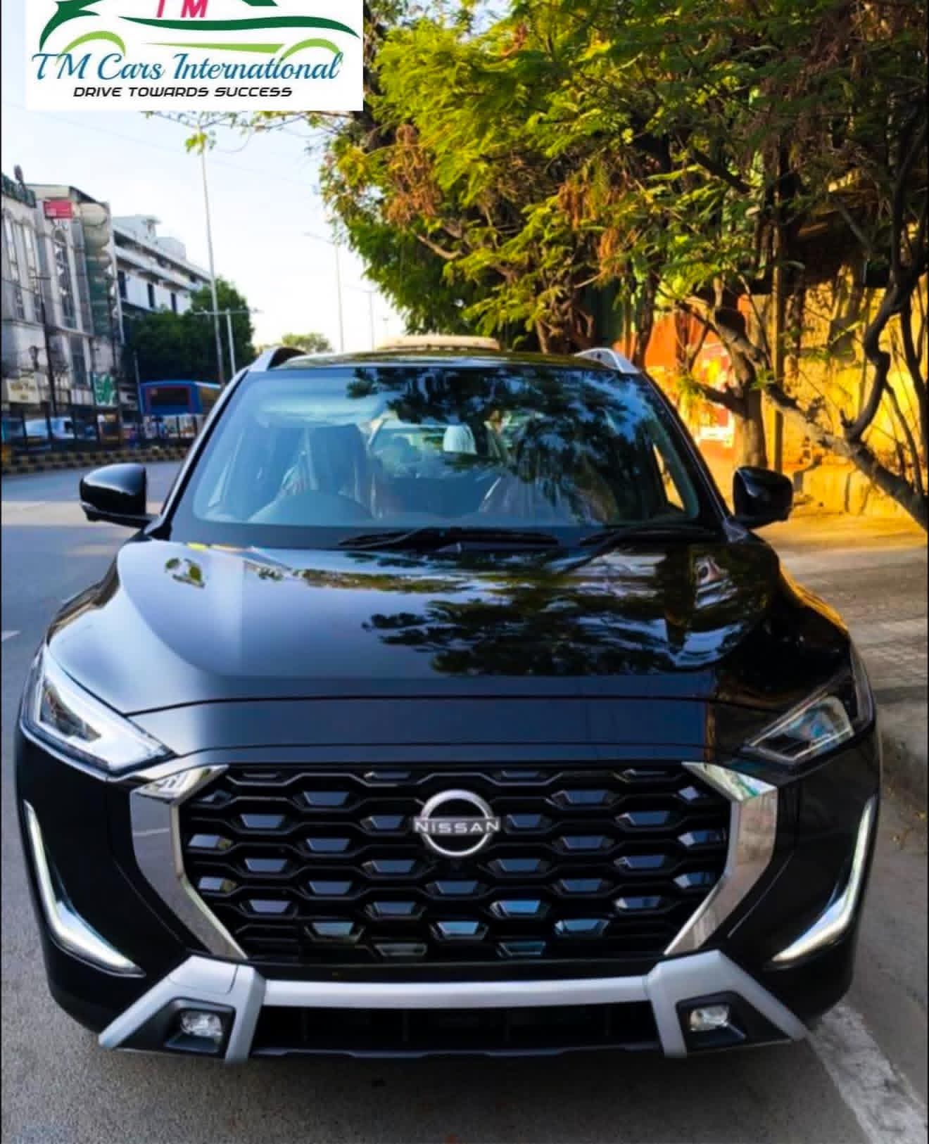 Nissan Magnite 2026 - Brand New SUV sale in Sri Lanka - patpat.lk