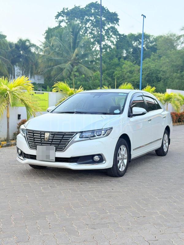 Toyota Premio 2019 - பயன்படுத்தப்பட்டது கார் sale in Sri Lanka - patpat.lk
