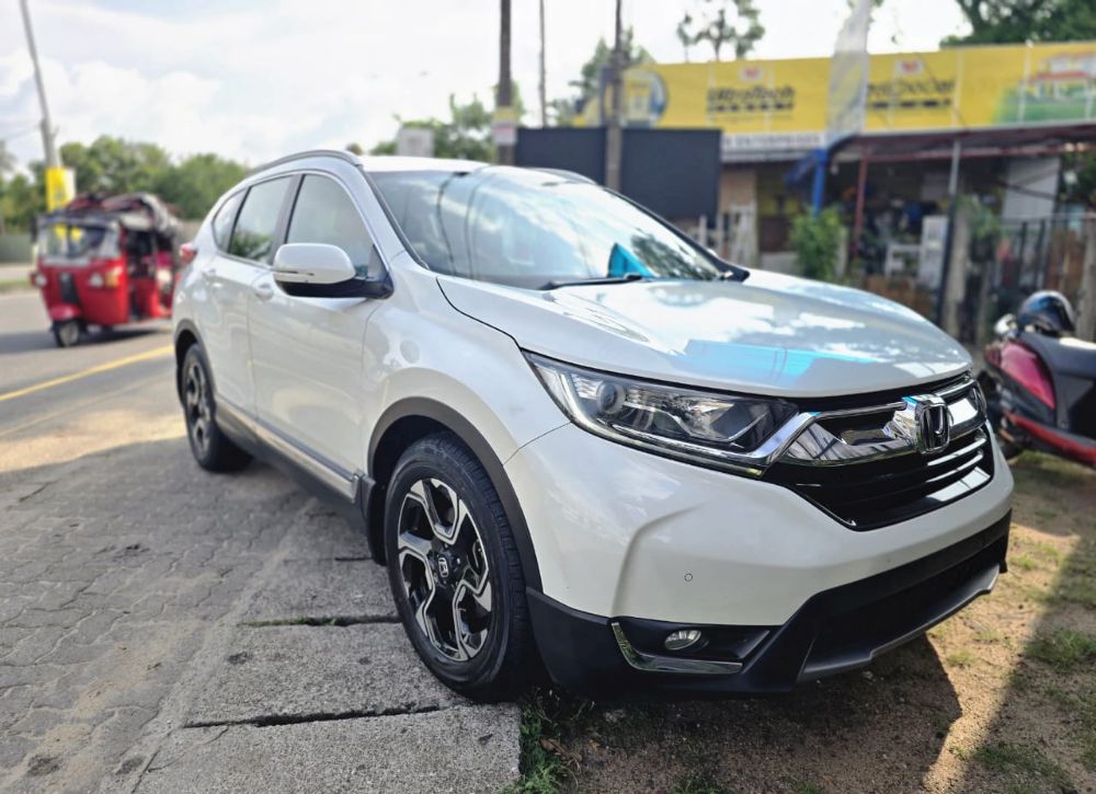 Honda CR V 2018 - Reconditioned SUV sale in Sri Lanka - patpat.lk