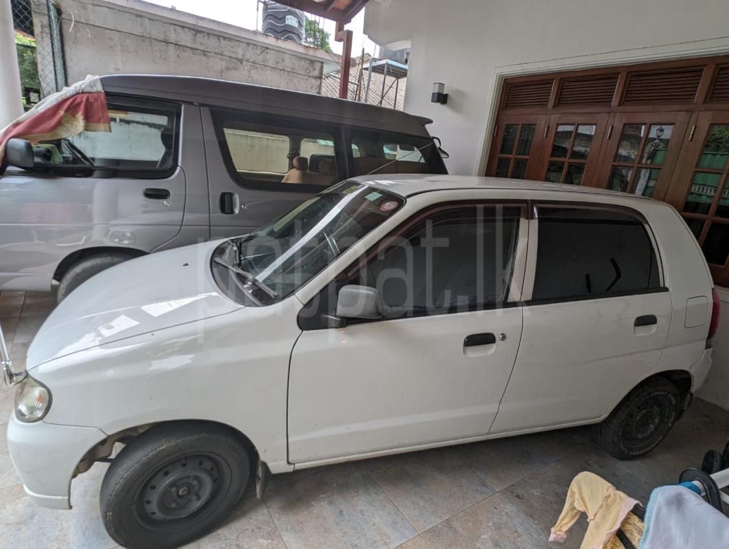 Suzuki Alto 2004 - Used Car sale in Sri Lanka - patpat.lk