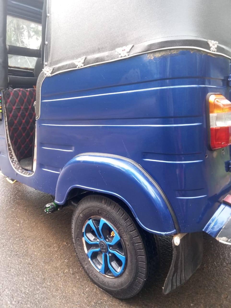 Bajaj Three Wheel 1996 - பயன்படுத்தப்பட்டது முச்சக்கர வண்டி sale in Sri Lanka - patpat.lk