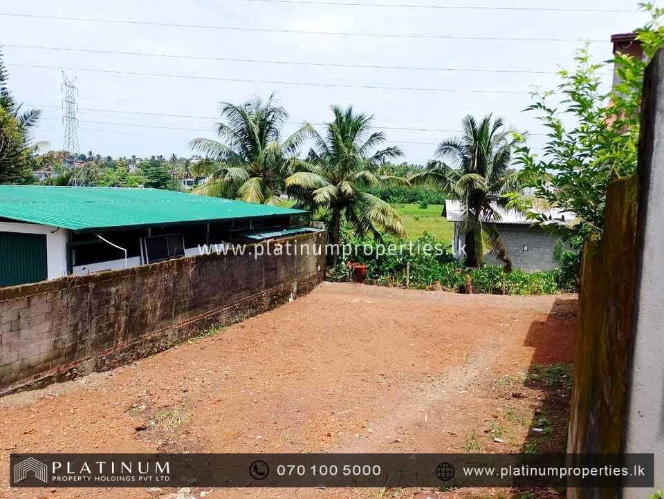 Residential Land for Sale in Panadura