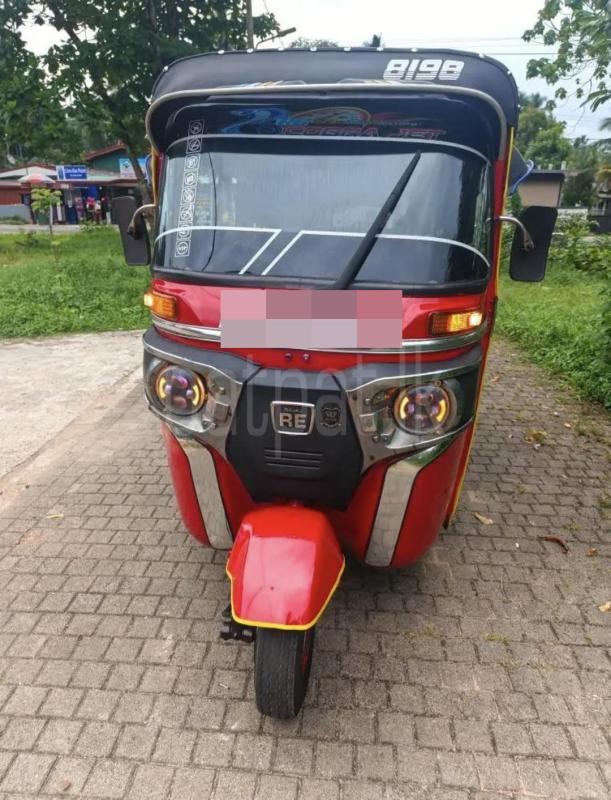 Bajaj Three Wheel 2014 - Used Three wheeler sale in Sri Lanka - patpat.lk