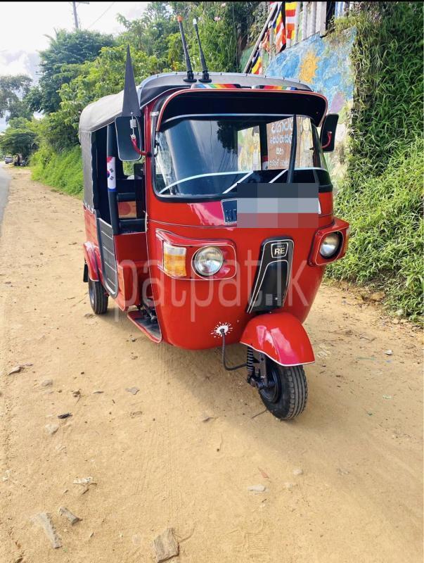 Bajaj Three Wheel 2011 - பயன்படுத்தப்பட்டது முச்சக்கர வண்டி sale in Sri Lanka - patpat.lk