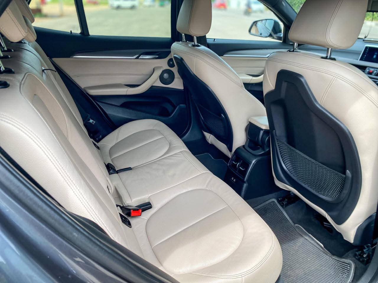 BMW X2 2018 - பயன்படுத்தப்பட்டது SUV sale in Sri Lanka - patpat.lk