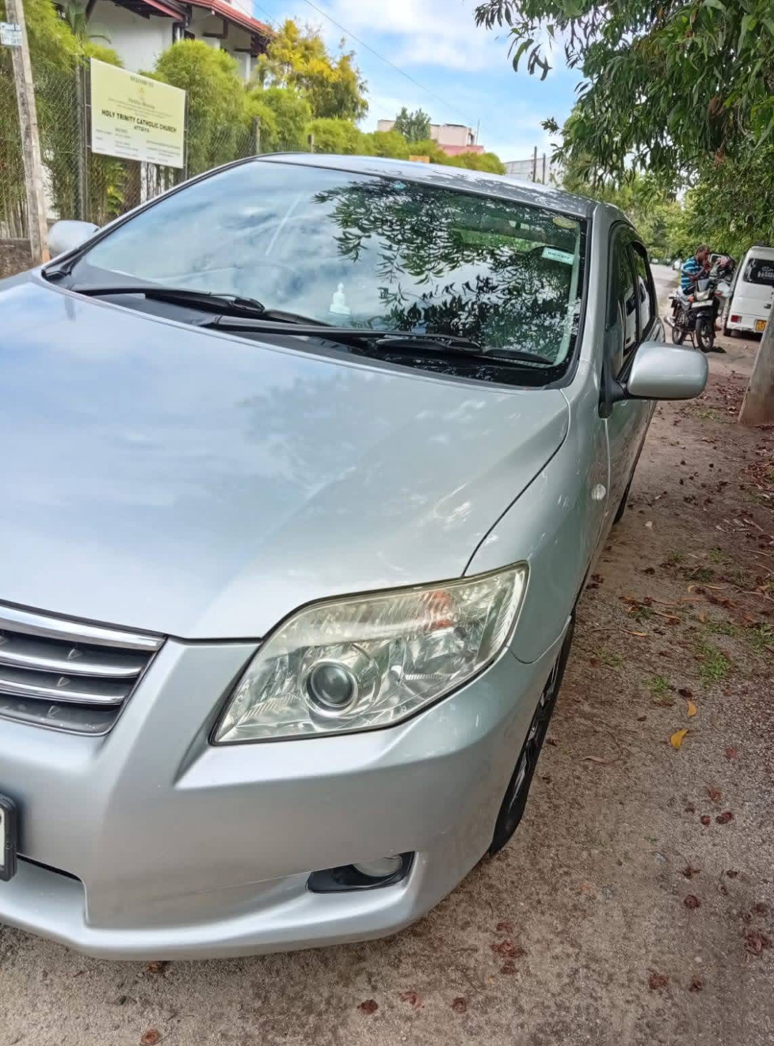 Toyota Axio 2009 - பயன்படுத்தப்பட்டது கார் sale in Sri Lanka - patpat.lk