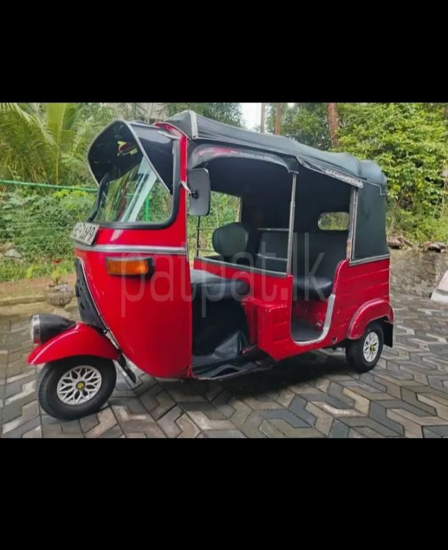 Bajaj 2 stroke 2003 - Used Three wheeler sale in Sri Lanka - patpat.lk