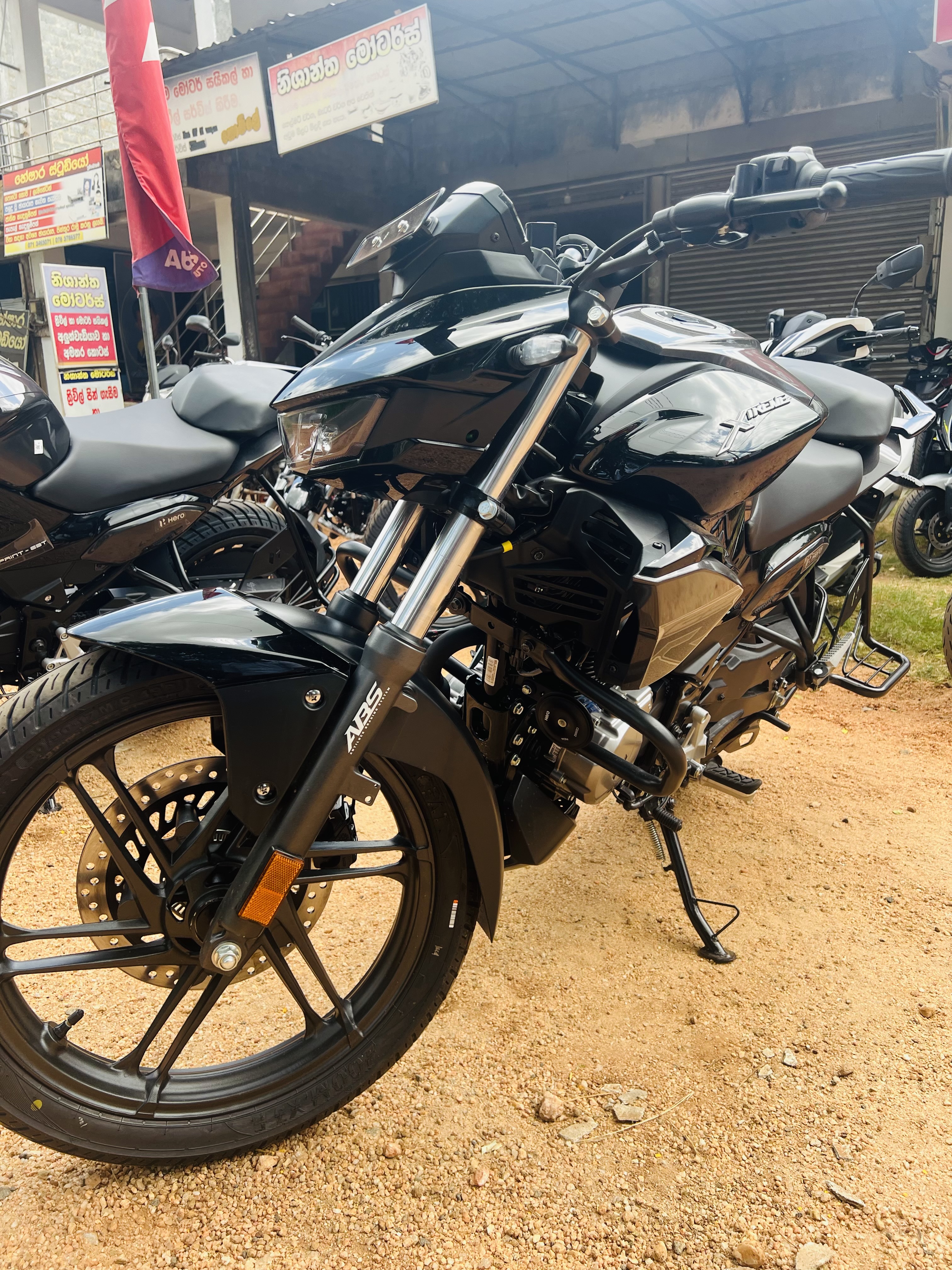 Hero XTreme 2026 - சான்றளிக்கப்பட்டது பைக் sale in Sri Lanka - patpat.lk