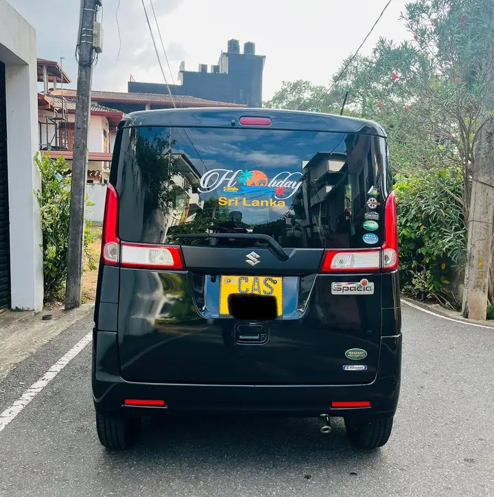 Suzuki Spacia 2015 - Used Car sale in Sri Lanka - patpat.lk