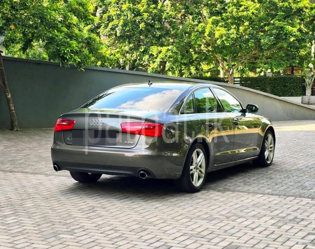 Audi A6 2012 - Used Car sale in Sri Lanka - patpat.lk