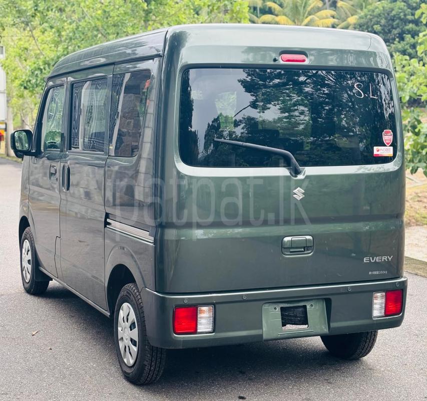 Suzuki Every 2026 - சான்றளிக்கப்பட்டது வேன் sale in Sri Lanka - patpat.lk