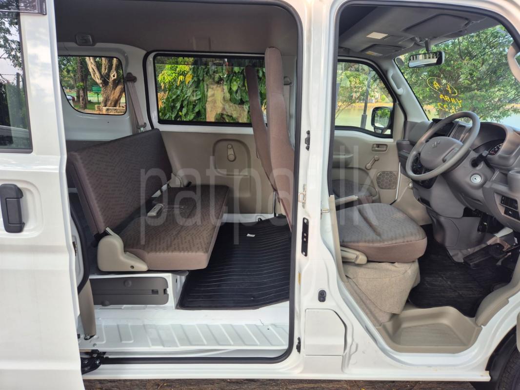 Suzuki Every 2024 - சான்றளிக்கப்பட்டது வேன் sale in Sri Lanka - patpat.lk