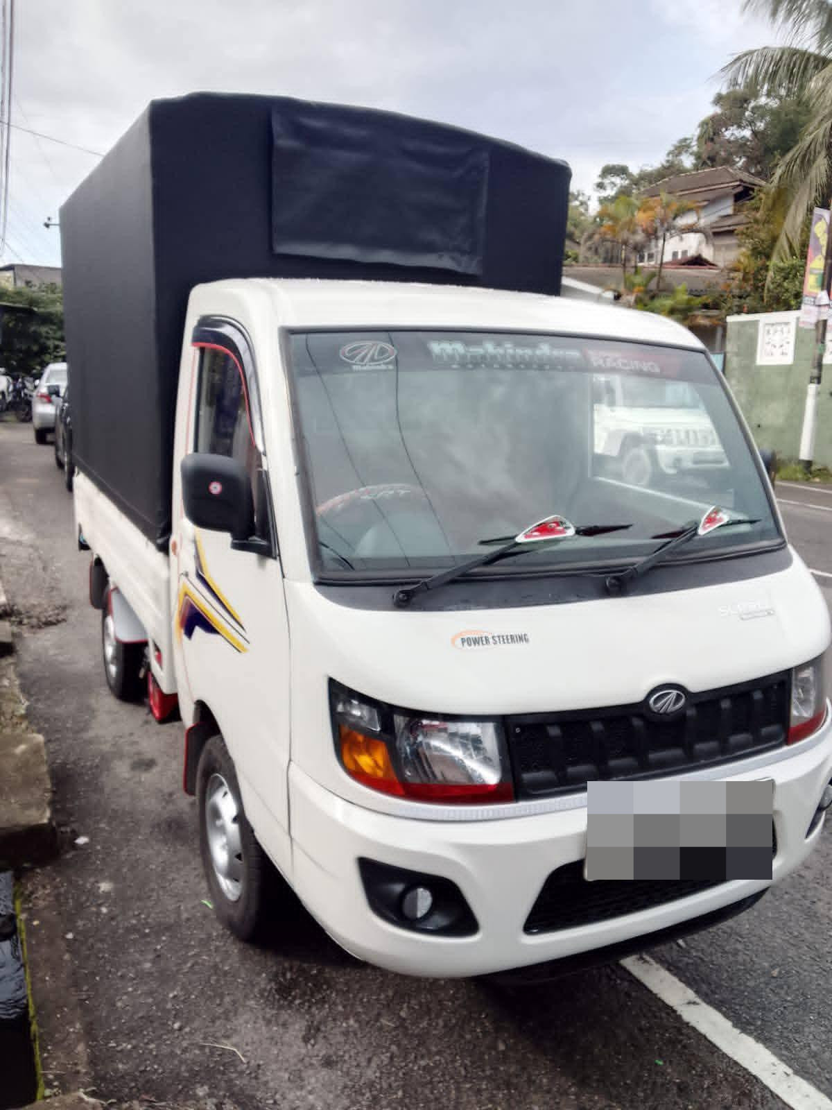 Mahindra Maxximo 2016 - பயன்படுத்தப்பட்டது டிரக் sale in Sri Lanka - patpat.lk