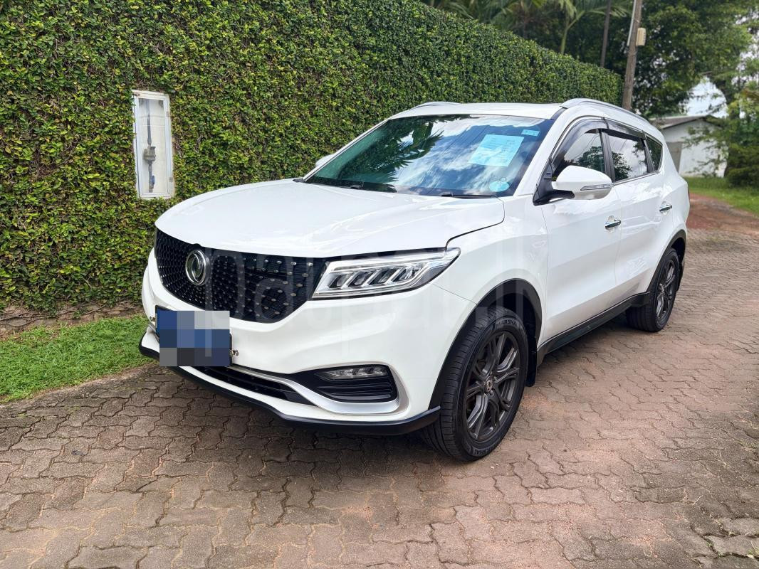 DFSK Glory 2022 - பயன்படுத்தப்பட்டது SUV sale in Sri Lanka - patpat.lk