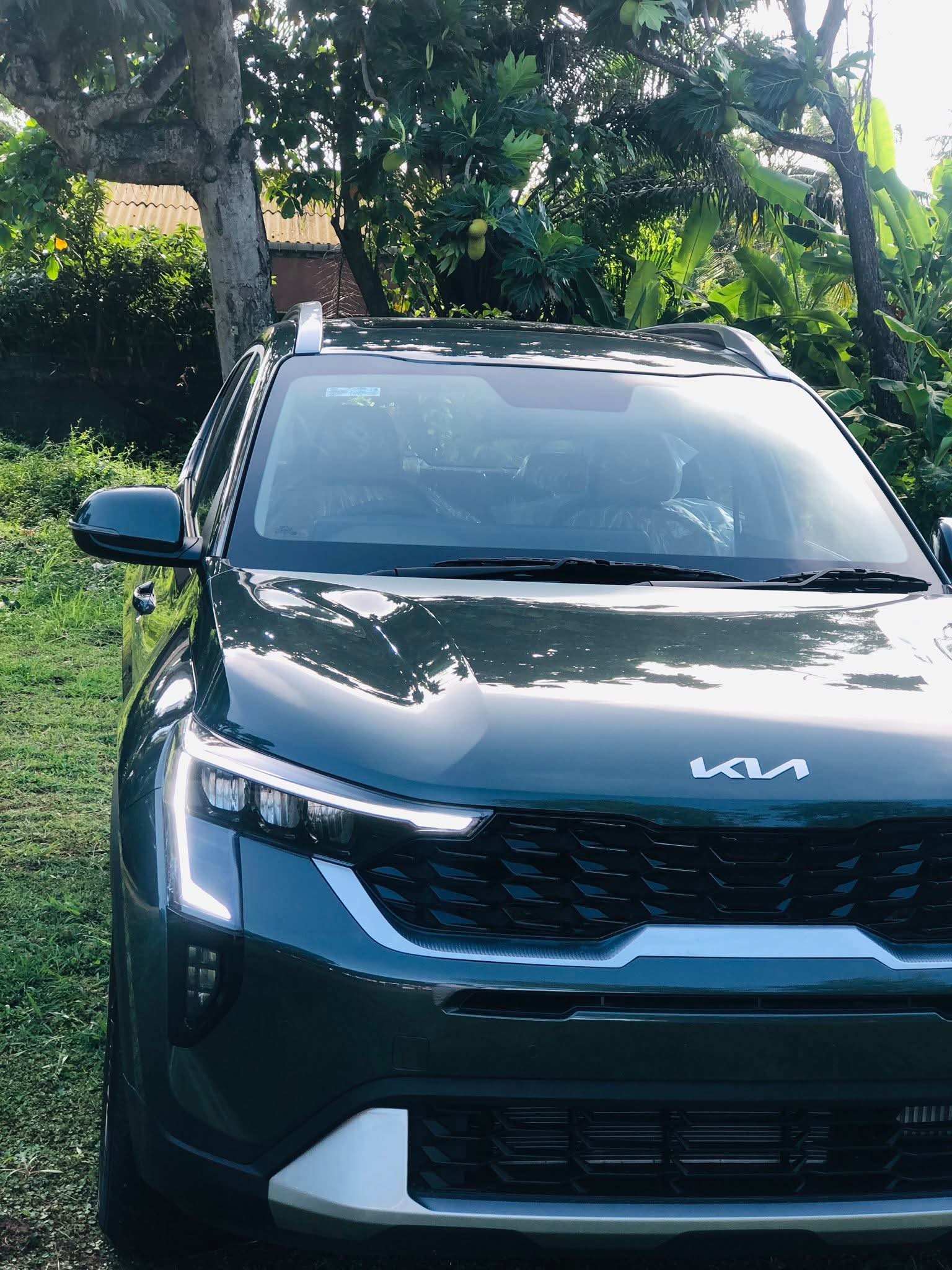 KIA Sonet 2025 - மறுசீரமைக்கப்பட்டது SUV sale in Sri Lanka - patpat.lk