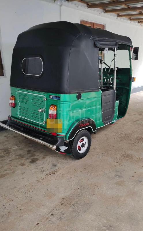 Bajaj 2 stroke 2006 - பயன்படுத்தப்பட்டது முச்சக்கர வண்டி sale in Sri Lanka - patpat.lk