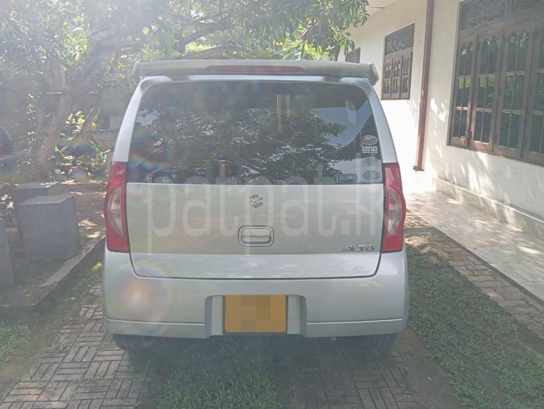 Suzuki Alto 2008 - Used Car sale in Sri Lanka - patpat.lk
