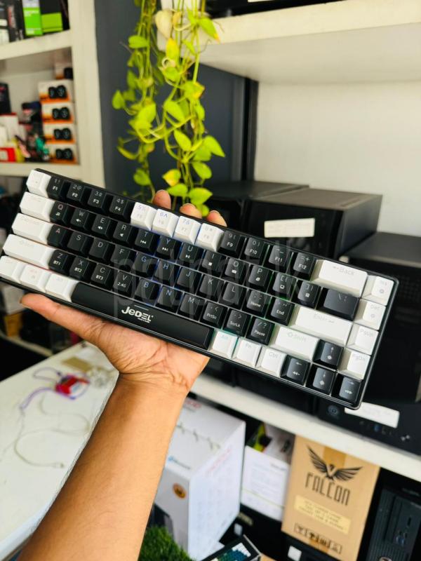 JEDEL WKL WIRELESS KEYBOARD