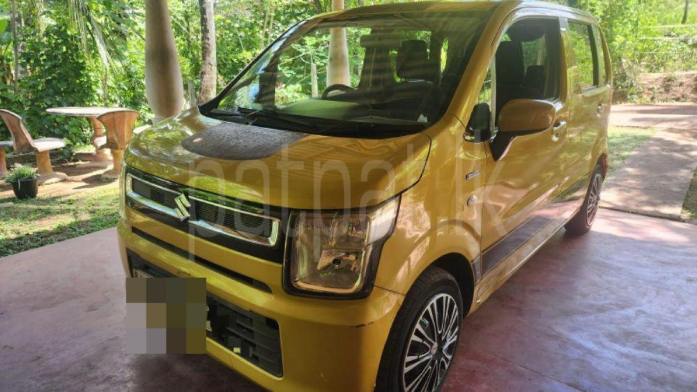 Suzuki Wagon R 2017 - Used Car sale in Sri Lanka - patpat.lk