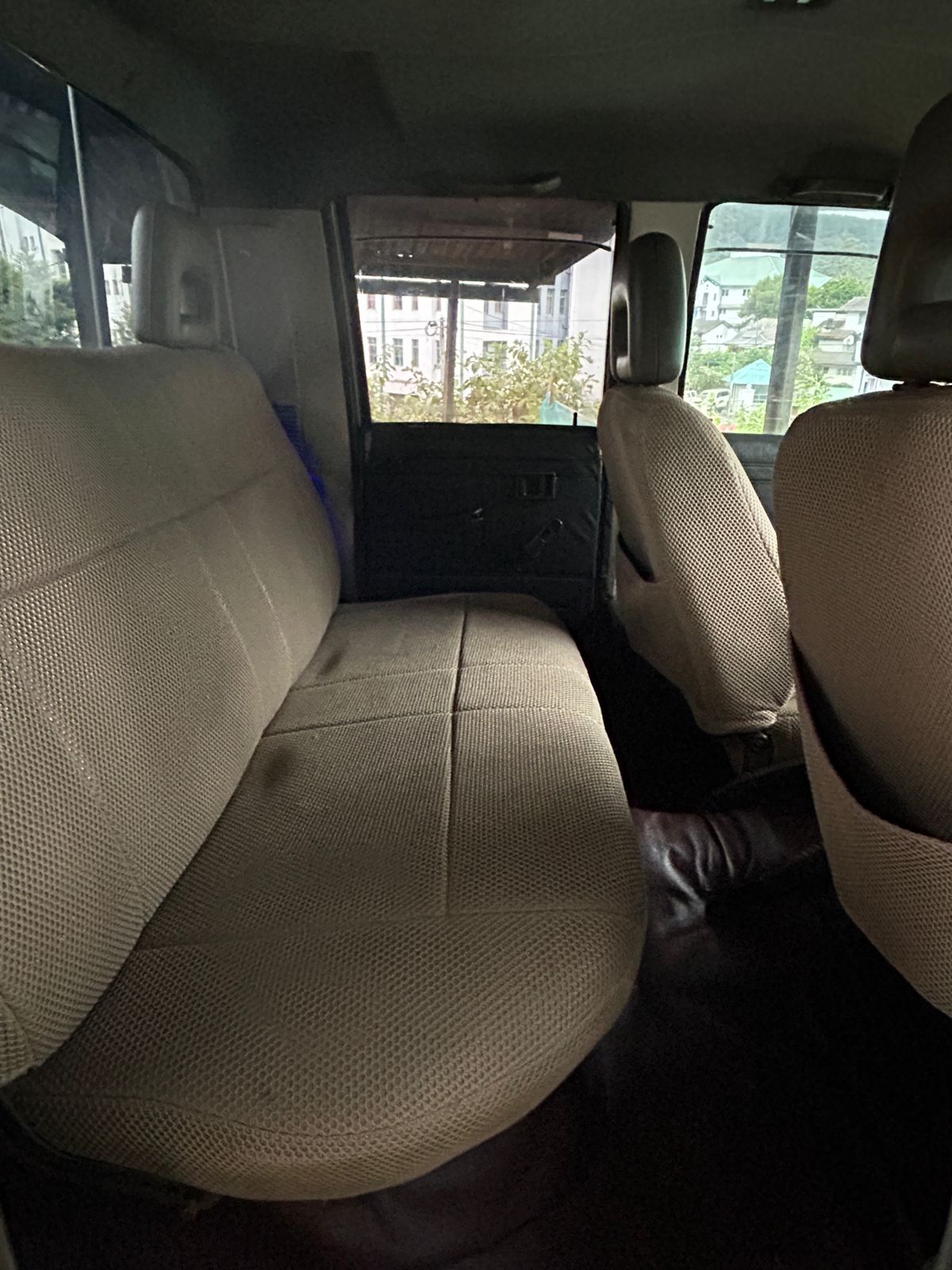 Mitsubishi L200 1994 - பயன்படுத்தப்பட்டது சரக்கு போக்குவரத்து sale in Sri Lanka - patpat.lk