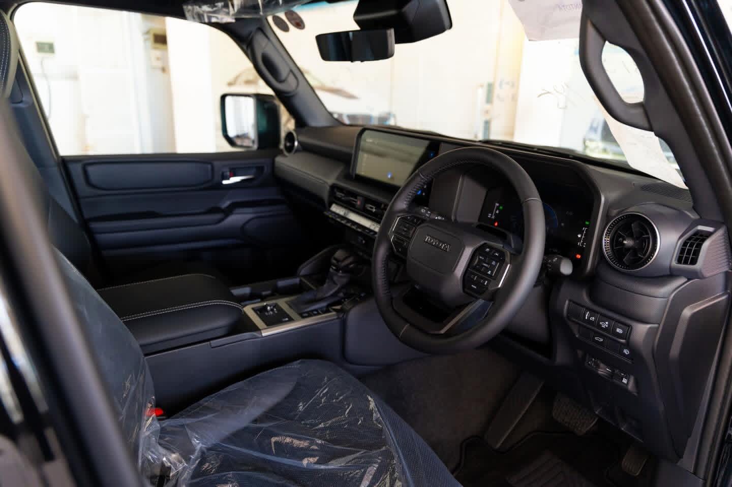 Toyota Land Cruiser 2025 - சான்றளிக்கப்பட்டது SUV sale in Sri Lanka - patpat.lk