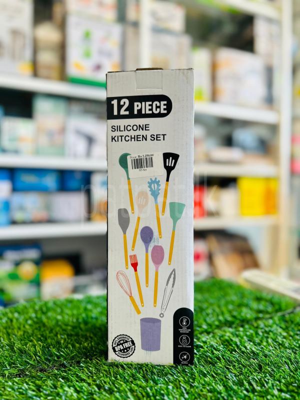 🔴Cooking Utensils Set 12 Pcs. Cooking Kitchen ads-image-1