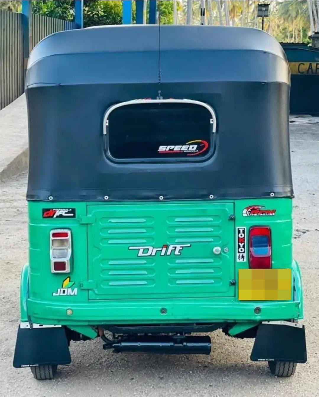 Bajaj Three Wheel 2015 - Used Three wheeler sale in Sri Lanka - patpat.lk