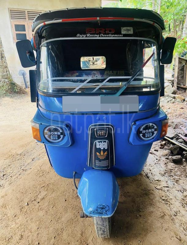 Bajaj 4 stroke 2012 - பயன்படுத்தப்பட்டது முச்சக்கர வண்டி sale in Sri Lanka - patpat.lk