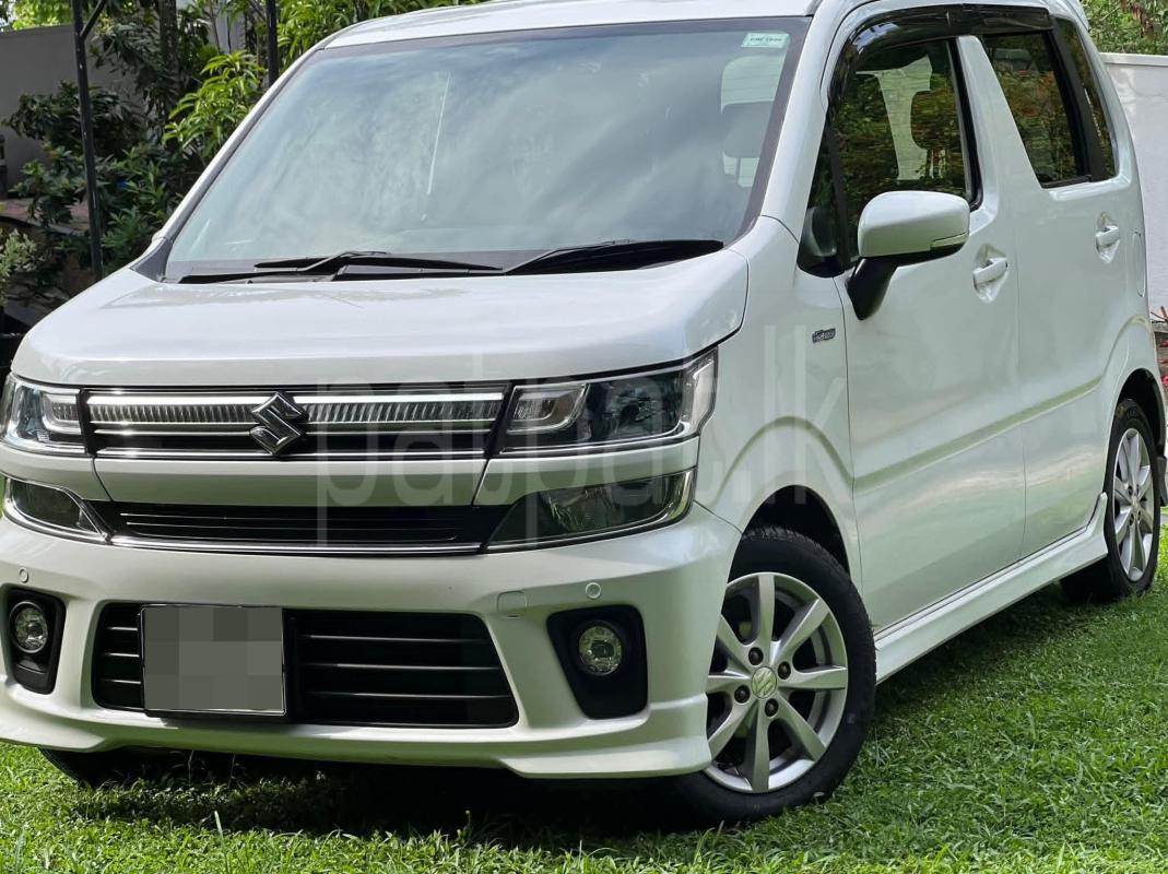 Suzuki Wagon R 2019 - Used Car sale in Sri Lanka - patpat.lk