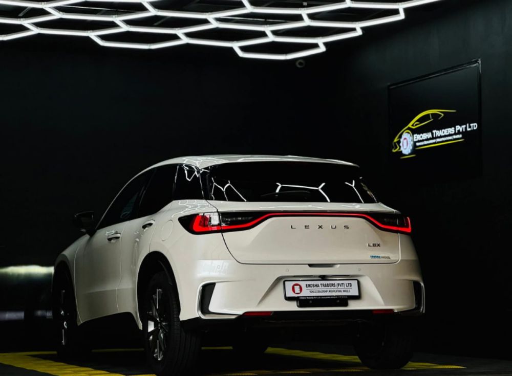 Lexus LX 2024 - சான்றளிக்கப்பட்டது SUV sale in Sri Lanka - patpat.lk