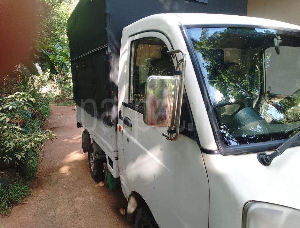 Mahindra Maxximo 2011 - Used Truck sale in Sri Lanka - patpat.lk