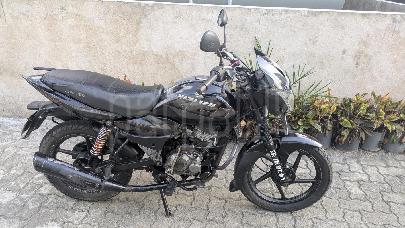 Bajaj XCD 2007 - பயன்படுத்தப்பட்டது பைக் sale in Sri Lanka - patpat.lk