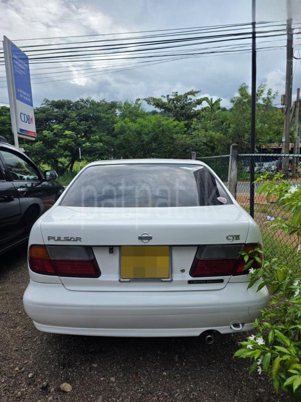 Nissan Pulsar 1997 - பயன்படுத்தப்பட்டது கார் sale in Sri Lanka - patpat.lk