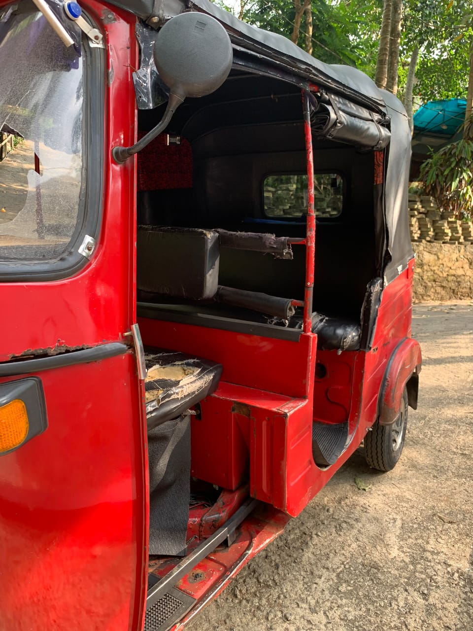 Bajaj Three Wheel 2007 - Used Three wheeler sale in Sri Lanka - patpat.lk