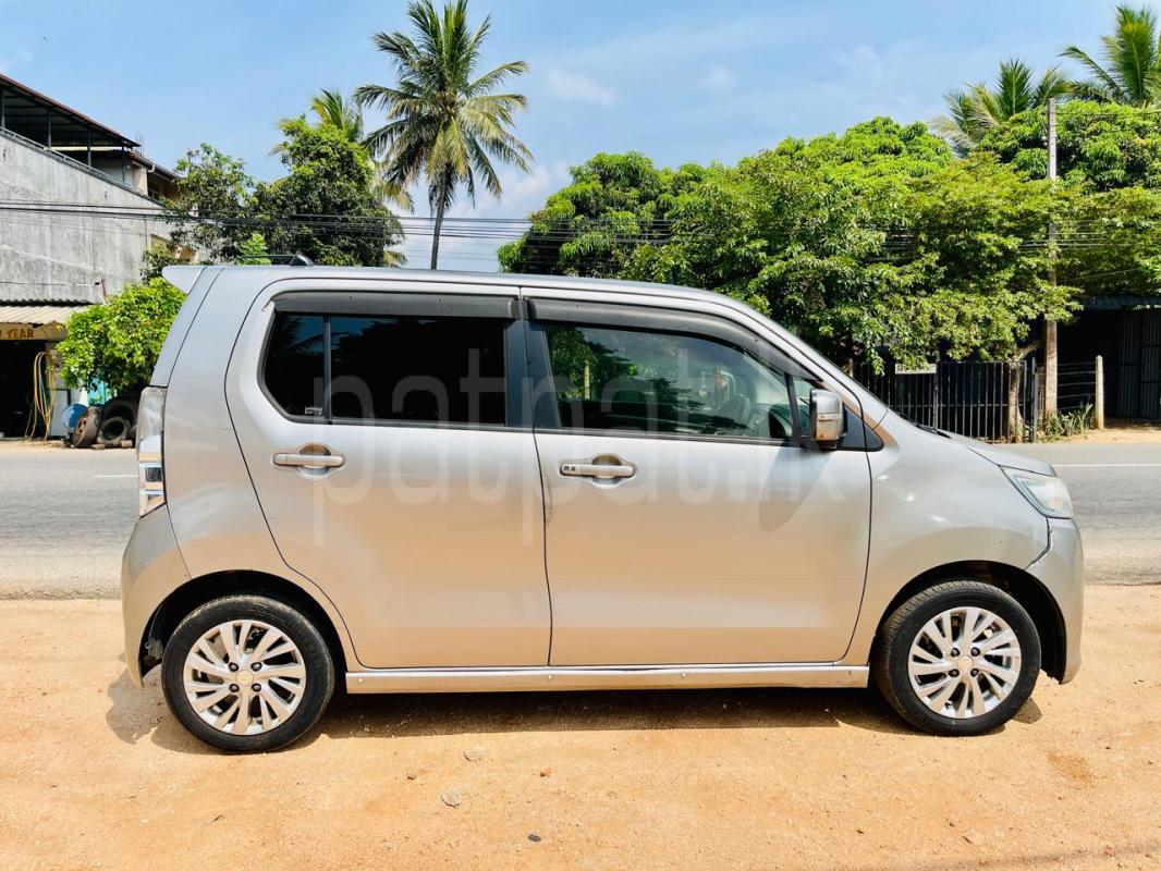 Suzuki Wagon R 2014 - Used Car sale in Sri Lanka - patpat.lk