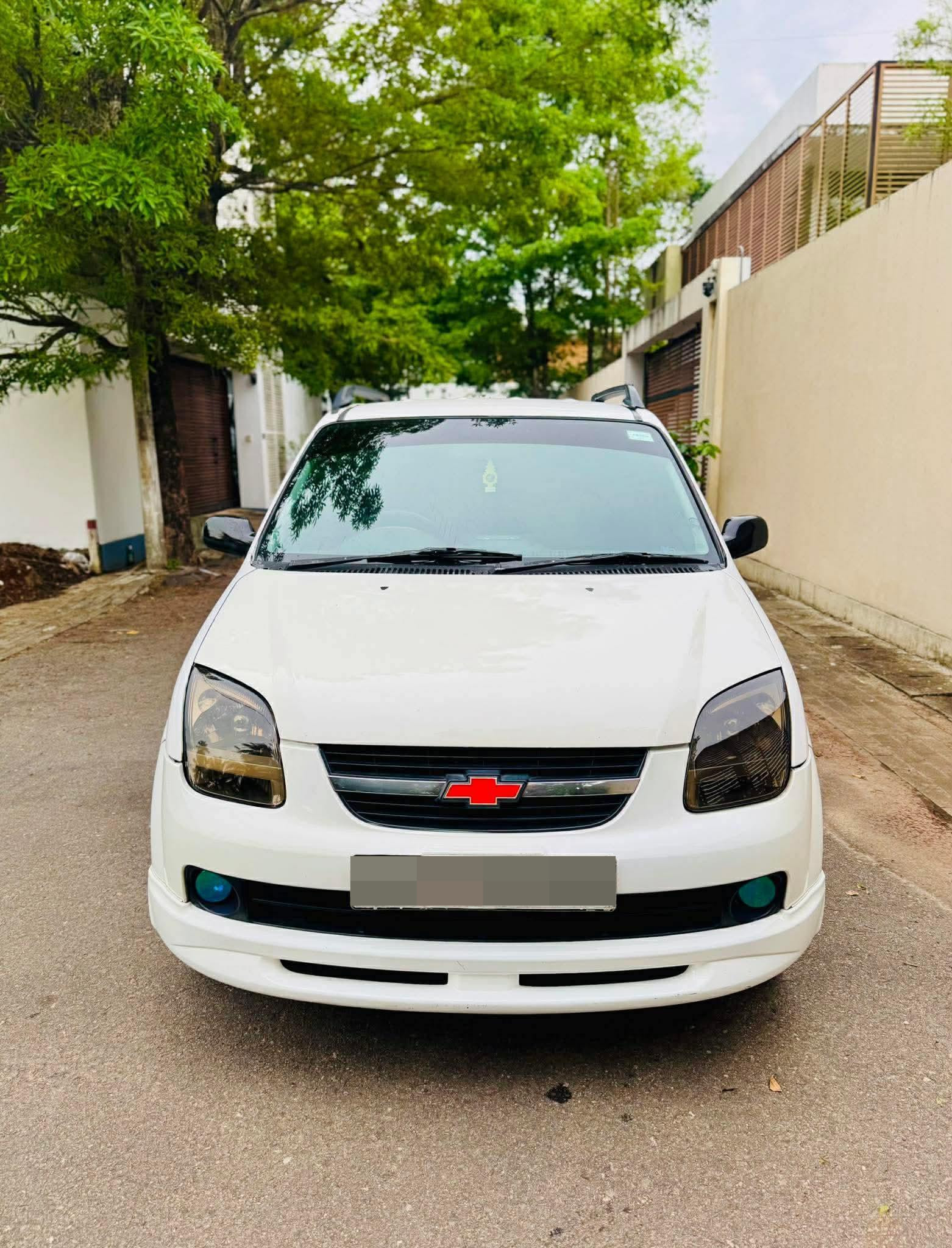 Chevrolet Cruze 2002 - Used Car sale in Sri Lanka - patpat.lk