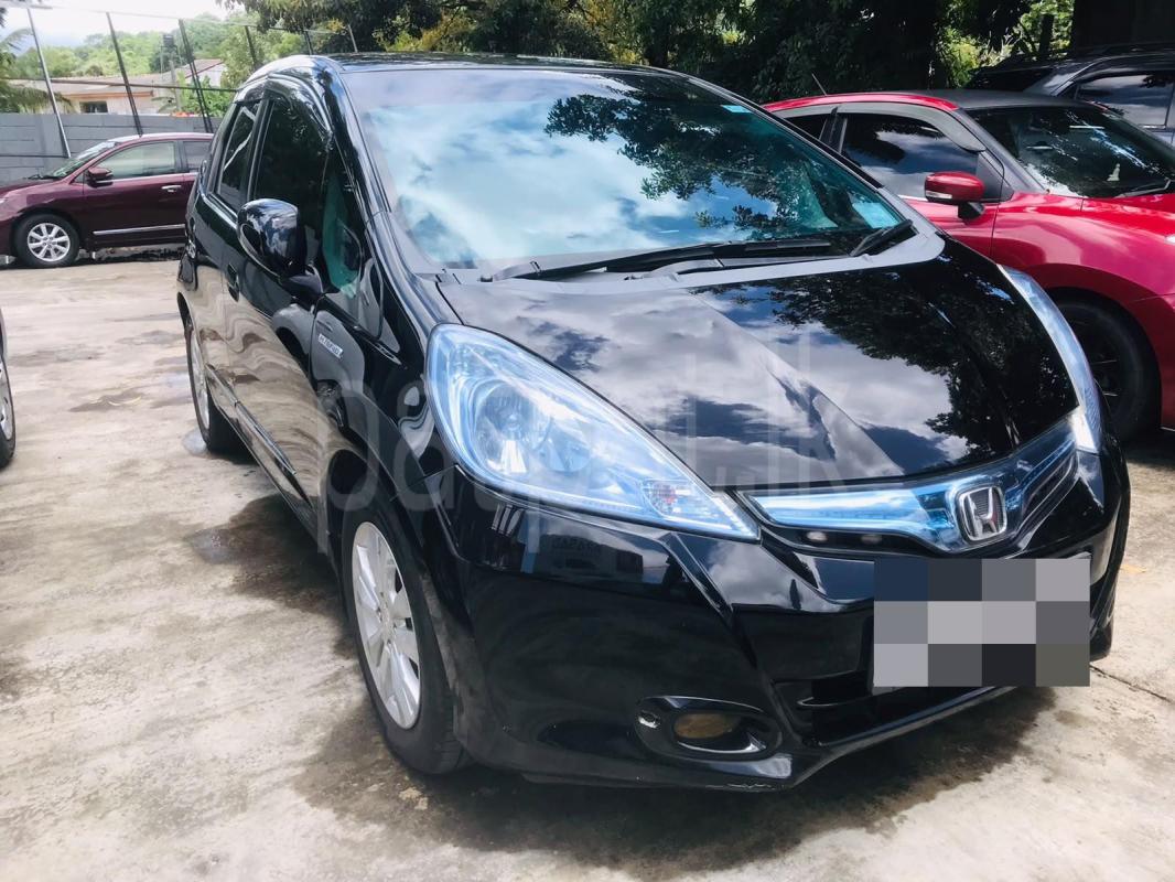 Honda Fit 2014 - பயன்படுத்தப்பட்டது கார் sale in Sri Lanka - patpat.lk