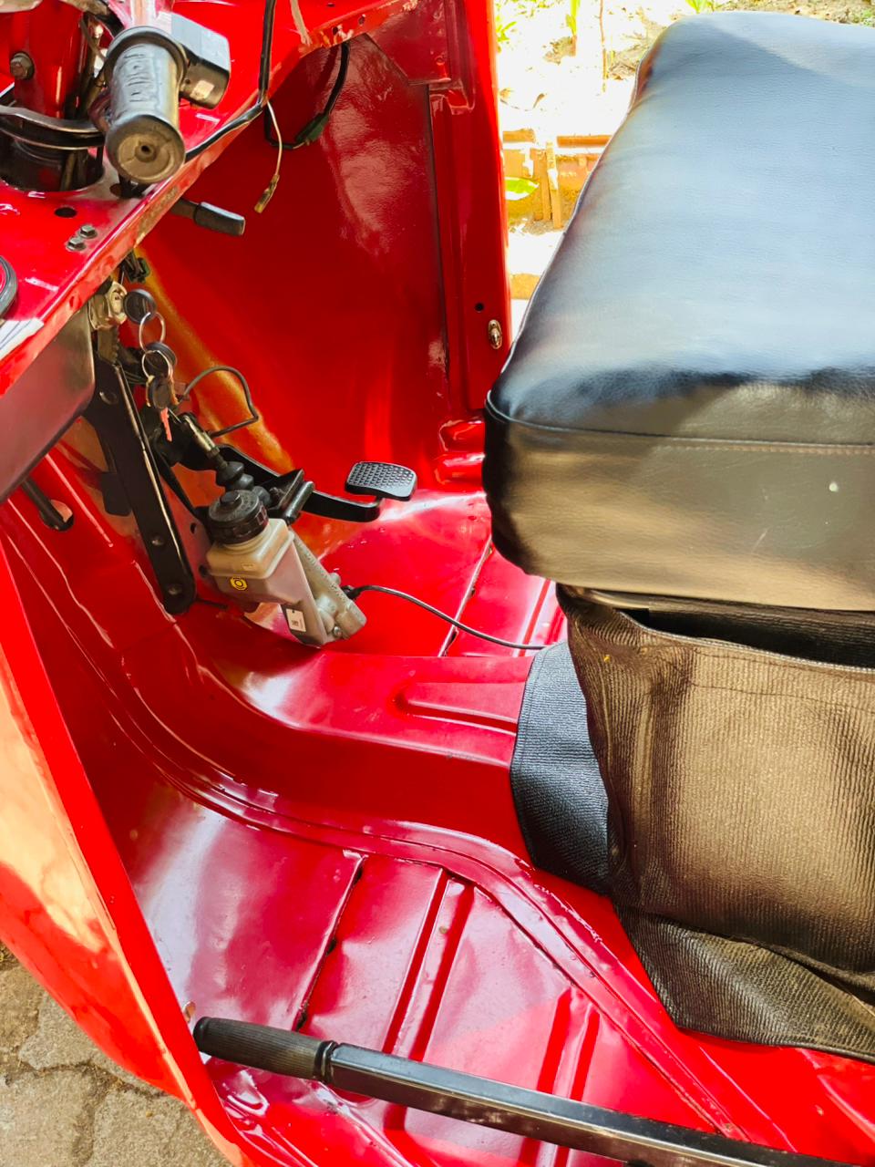 Bajaj Three Wheel 2006 - Used Three wheeler sale in Sri Lanka - patpat.lk