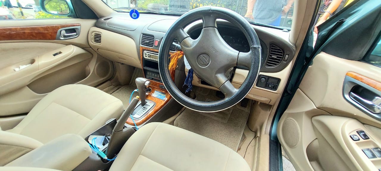 Nissan Sunny 2000 - பயன்படுத்தப்பட்டது கார் sale in Sri Lanka - patpat.lk