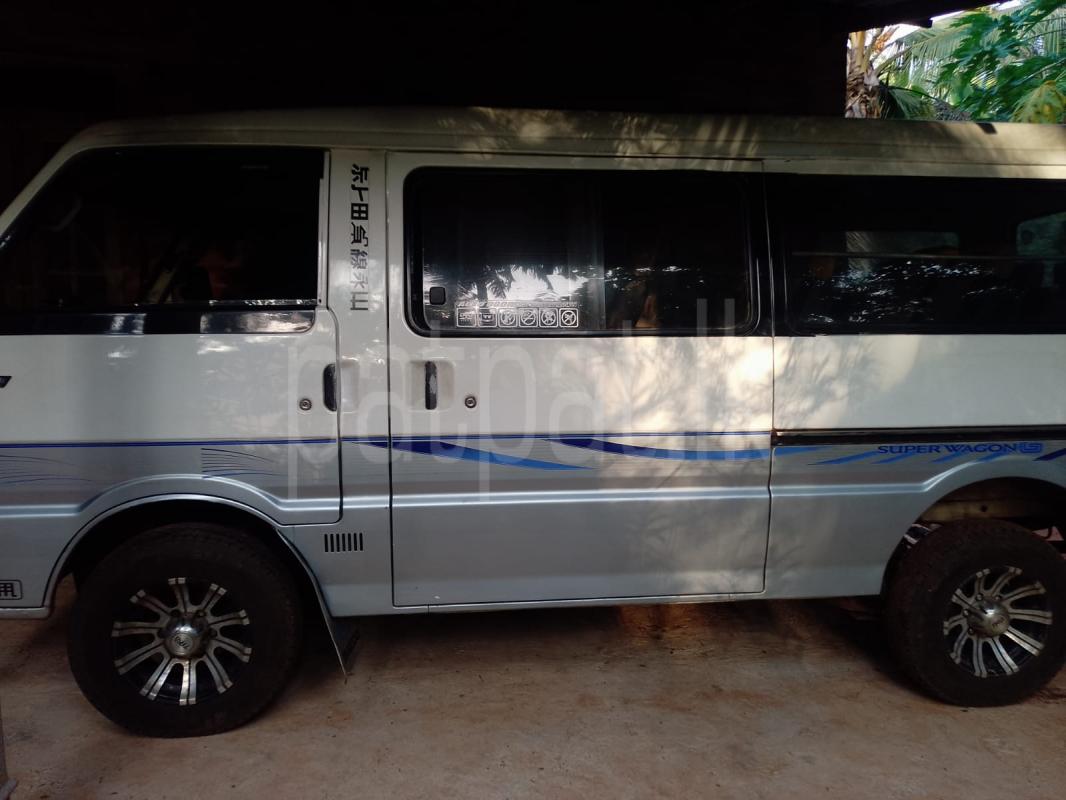 Mazda Brawny 1997 - பயன்படுத்தப்பட்டது வேன் sale in Sri Lanka - patpat.lk