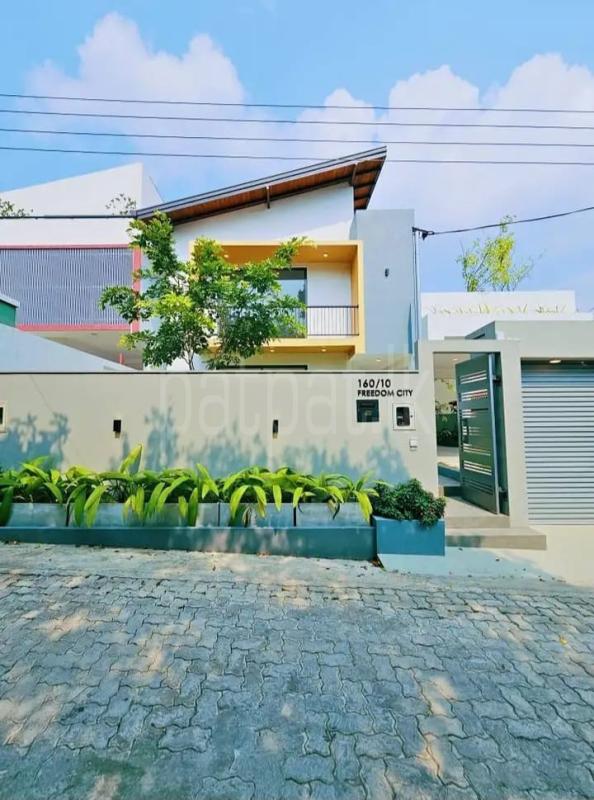 House for Sale in Piliyandala