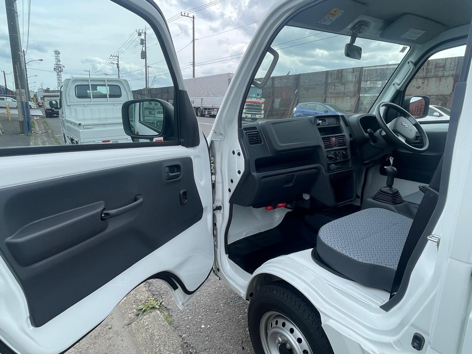 Suzuki Carry Truck 2024 - Brand New Truck sale in Sri Lanka - patpat.lk